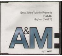 Higher (Feel it) [Import]