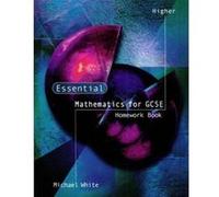 Higher GCSE Maths Homework Book: Higher Homework White, Michael (Auteur)
