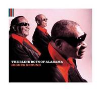 The Blind Boys of Alabama – Higher Ground – CD – Realworld