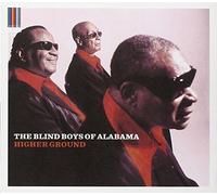 The Blind Boys of Alabama – Higher Ground – CD – Realworld