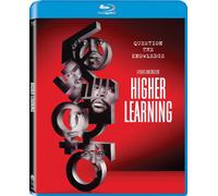 Higher Learning – Fièvre à Columbus University – Blu-ray – Sony