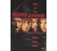 Higher Learning [Import USA Zone 1]