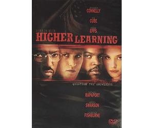 Higher Learning [Import USA Zone 1]