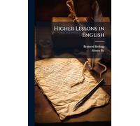 Higher Lessons in English