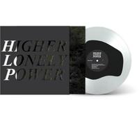 Higher Lonely Power-Vinyle Noir Nuageux