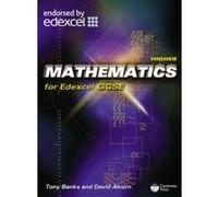Higher Mathematics for Edexcel GCSE: Linear - [Version Originale] Mr David Alcorn, Mr Tony Banks (Auteur)
