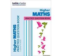 Higher Maths Practice Question Book