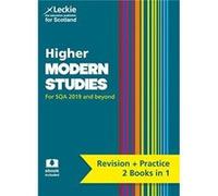 Higher Modern Studies by Leckie Paperback Book Leckie (Auteur)