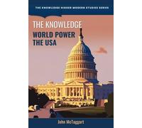Higher Modern Studies The Knowledge: World Power: The USA
