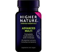 Higher Nature Avancé Multi Comprimés (90) BBE 07/2028