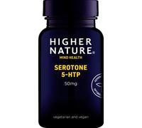Higher Nature Serotone 50 mg - 90 gélules