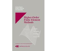 Higher-Order Finite Element Methods