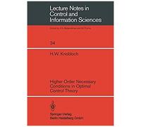 Higher Order Necessary Conditions In Optimal Control Theory