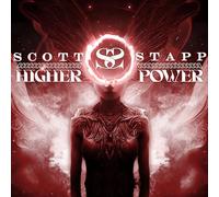 Scott Stapp – Higher Power – Vinyle 12" violet (édition limitée)