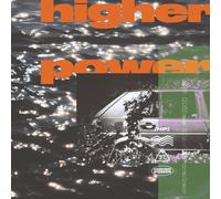 Higher Power 27 Miles Underwater (Vinyl) 12" Album Coloured Vinyl