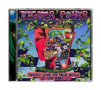 Higher Power There's Love in This World If You Want It (CD) Album (Jewel Case)