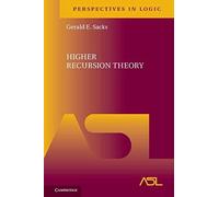 Higher Recursion Theory