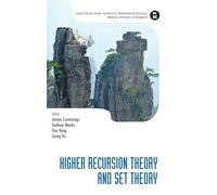 Higher Recursion Theory And Set Theory
