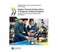 Higher Technical Education in England, United Kingdom