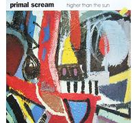 Higher than the sun (incl. American Spring Mix, 1991) / Vinyl Maxi Single [Vinyl 12'']