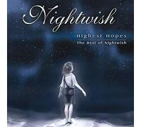 Highest Hopes: The Best Of Nightwish [Japan Bonus DVD] by Nightwish [Audio CD]