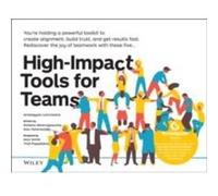 Alexander Osterwalder et al. – High-Impact Tools for Teams