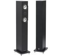 Highland Audio Enceintes colonne Aingel 3205 Bois noir