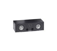 Highland Audio Enceinte centrale Aingel 320C 2 voies Bois noir