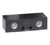 Highland Aingel 320C - Haut-parleur de canal central - 2 voies - noir Noir G