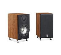 Highland Audio Aingel 3201 Noyer - Enceintes Bibliothèques (la paire)