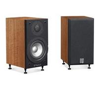 Highland Audio Aingel 3201 Noyer - Enceintes bibliothèque