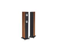 Highland Audio Aingel 3205 Noyer - Enceintes Colonnes (la paire)