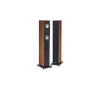 Highland Audio Aingel 3205 Noyer - Enceintes Colonnes (la paire)
