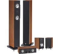 Highland Audio Aingel 35 HC Noyer - Packs d'enceintes grand spectacle