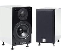 Highland Audio Enceinte bibliothèque Oran 4301 Blanc laqué