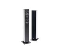 Highland Audio Enceintes colonnes Oran 4305 Blanc laqué (la paire)