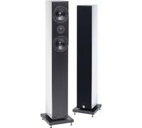 Highland Audio Enceintes colonnes Oran 4305 Blanc laqué (la paire)