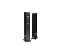 Highland Audio Enceintes colonne Oran 4305 Noir laqué