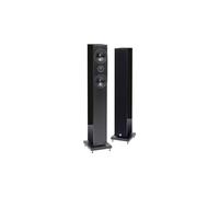 Highland Audio Oran 4305 Noir laqué - Enceintes colonne