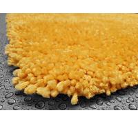 Highland Californie Tapis De Bain Jaune 55x65cm. Tapis De Bain