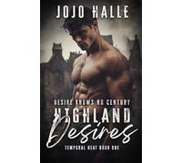 Highland Desires: MM Time Travel Erotic Romance Short Read