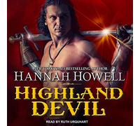 Highland Devil (The Murray Family Series)