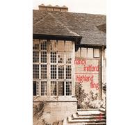 Highland fling - Nancy Mitford - Bourgois - broché - Roman