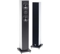 Highland Audio Enceintes colonnes Oran 4305 Blanc laqué (la paire)