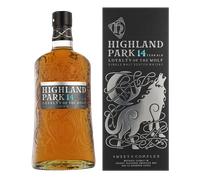 Highland Park 14 Years Old LOYALTY OF THE WOLF 42,3% Vol. 1l in Giftbox