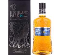 Highland Park 14 Years Old LOYALTY OF THE WOLF 42,3% Vol. 1l in Giftbox