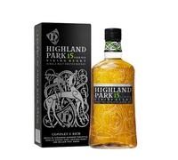Highland Park 15 Years Old VIKING HEART 44% Vol. 0,7l in Giftbox