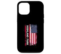 Highland Park City Coque pour iPhone 12/12 Pro