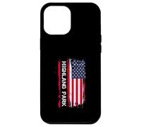 Highland Park City Coque pour iPhone 12 Pro Max
