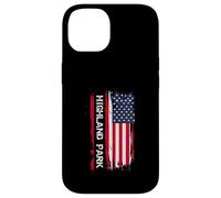 Highland Park City Coque pour iPhone 14
